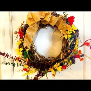 Fall Wreath